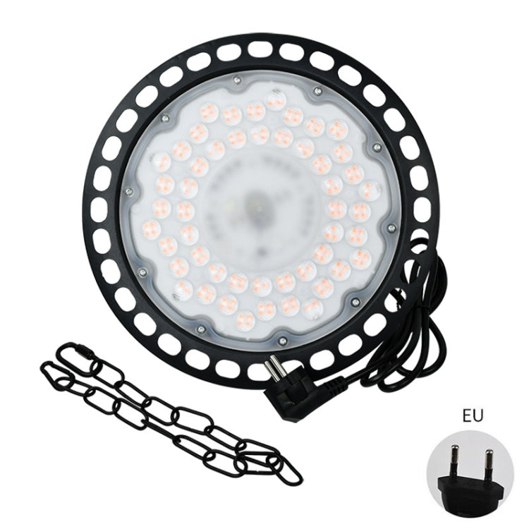 XYG-UFO High-Power Plant Growth 144LED Light, EU Plug My Store