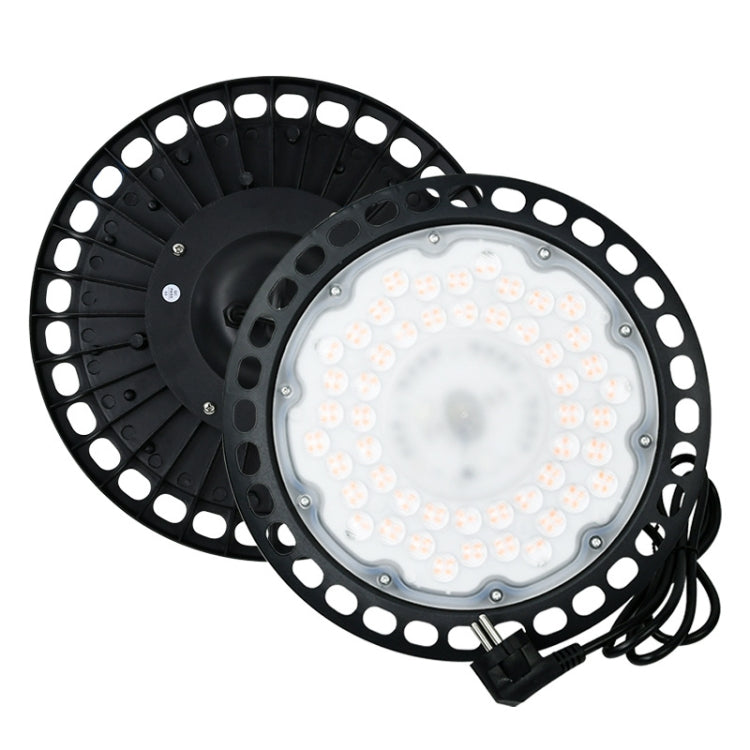 XYG-UFO High-Power Plant Growth 144LED Light, EU Plug My Store