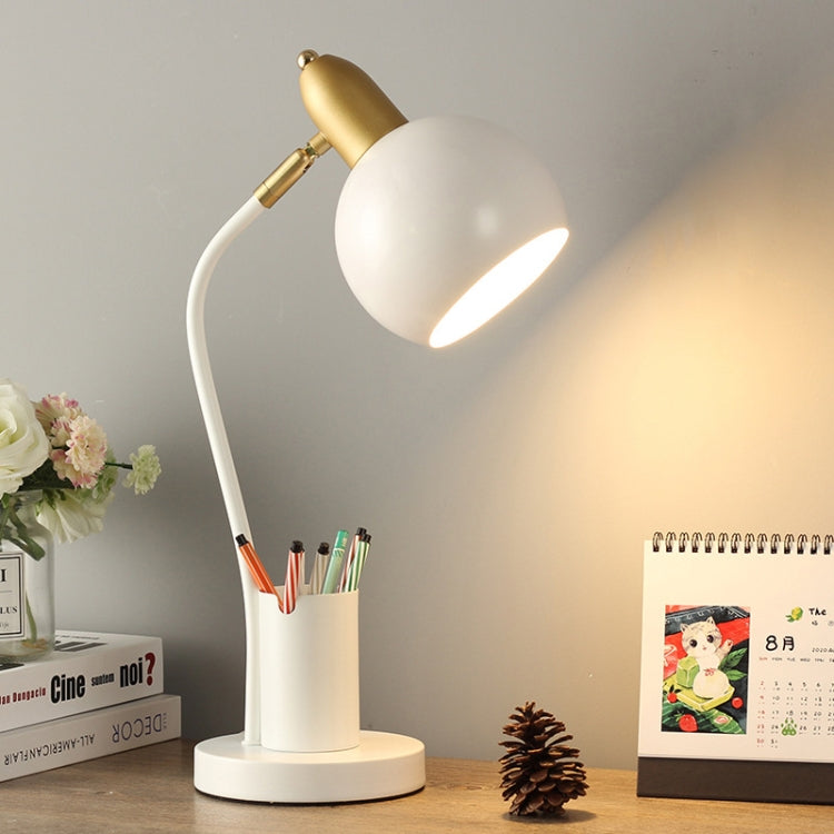 YY-1109 Student Desk LED Eye Protection Lamp with Pen Holder, CN Plug, Specification: My Store