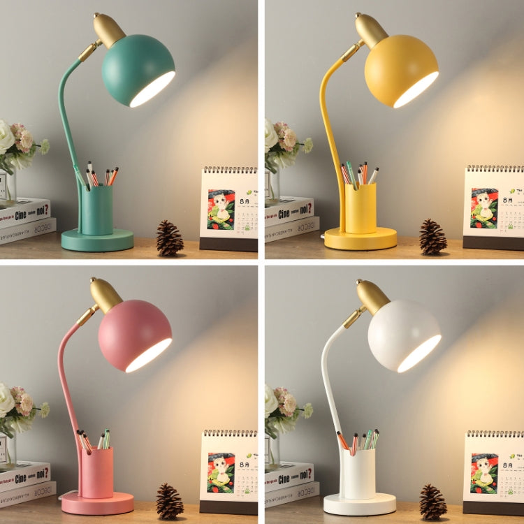 YY-1109 Student Desk LED Eye Protection Lamp with Pen Holder, CN Plug, Specification: My Store