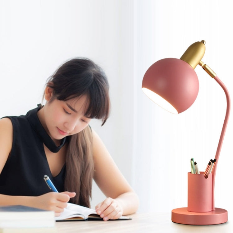 YY-1109 Student Desk LED Eye Protection Lamp with Pen Holder, CN Plug, Specification: My Store