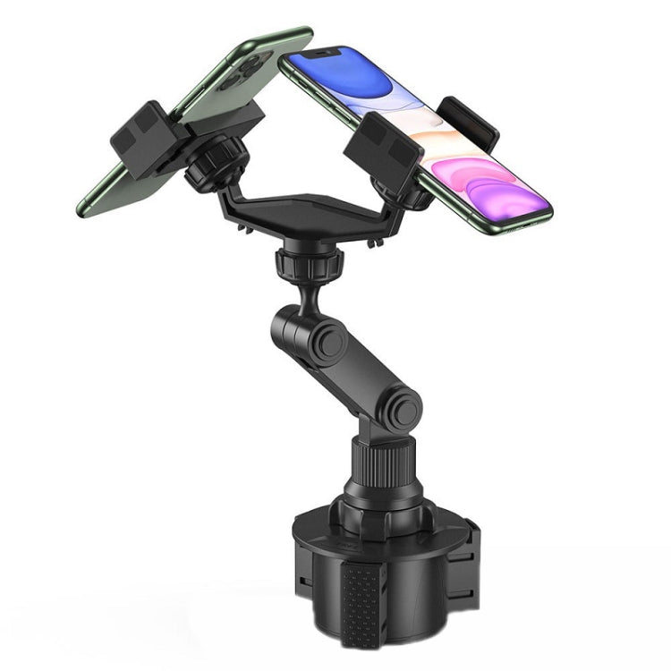 Double Chuck Rotary Multifunctional Cup Holder Mobile Phone Holder ÎҵÄÉ̵ê