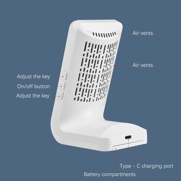 T03 3 In 1 Carbon Dioxide Detector Air Quality Monitor