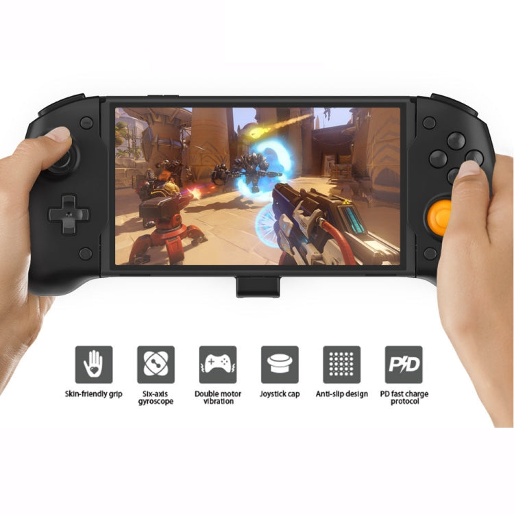 DOBE TNS-1125 In-Line Gamepad For Switch OLED Game Console