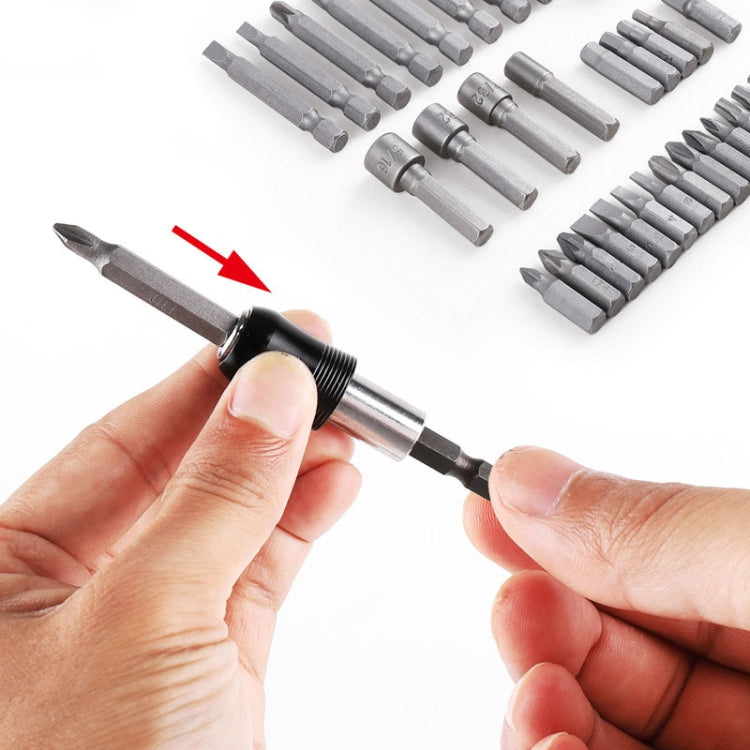 34 PCS / Set DT00034 Chrome Vanadium Alloy Steel Screwdriver Batch My Store