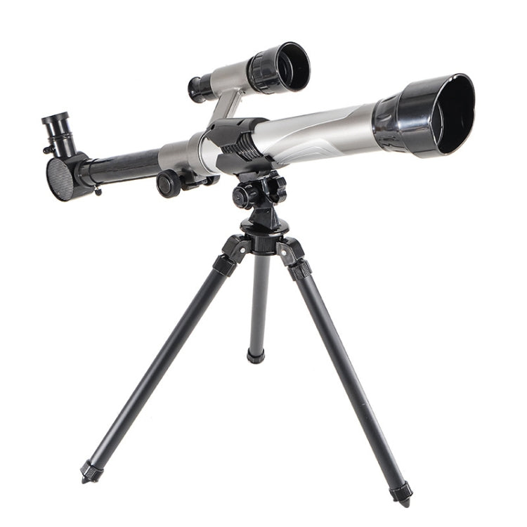 C2130 20X-40X HD Astronomical Telescope With Multi-Eyepiece Reluova