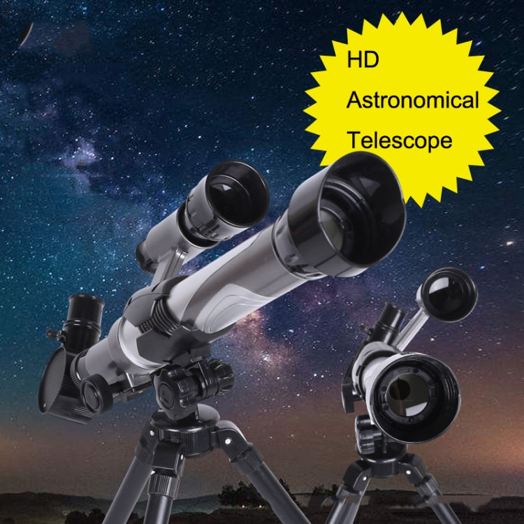 C2130 20X-40X HD Astronomical Telescope With Multi-Eyepiece