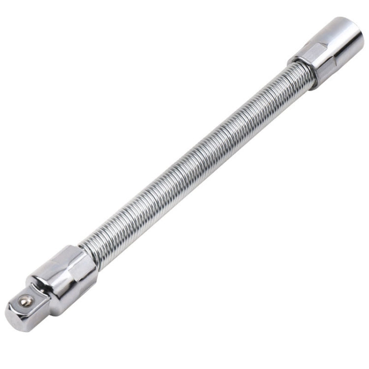 Universal Soft Shaft Ratchet Wrench Spring Extended Rod My Store