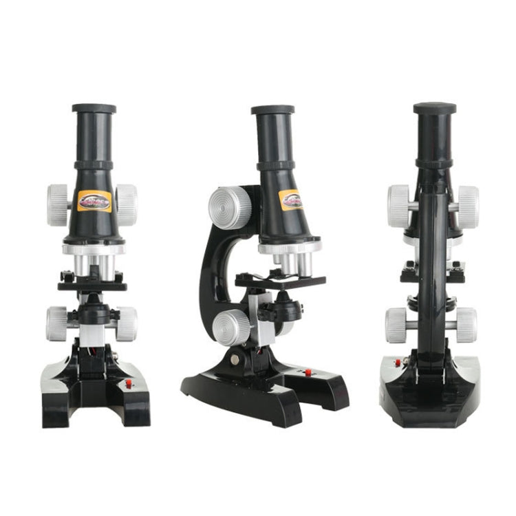 C2119 Children Early Education HD 450X Microscope Toy