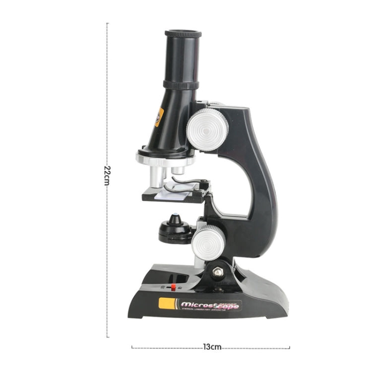 C2119 Children Early Education HD 450X Microscope Toy Reluova