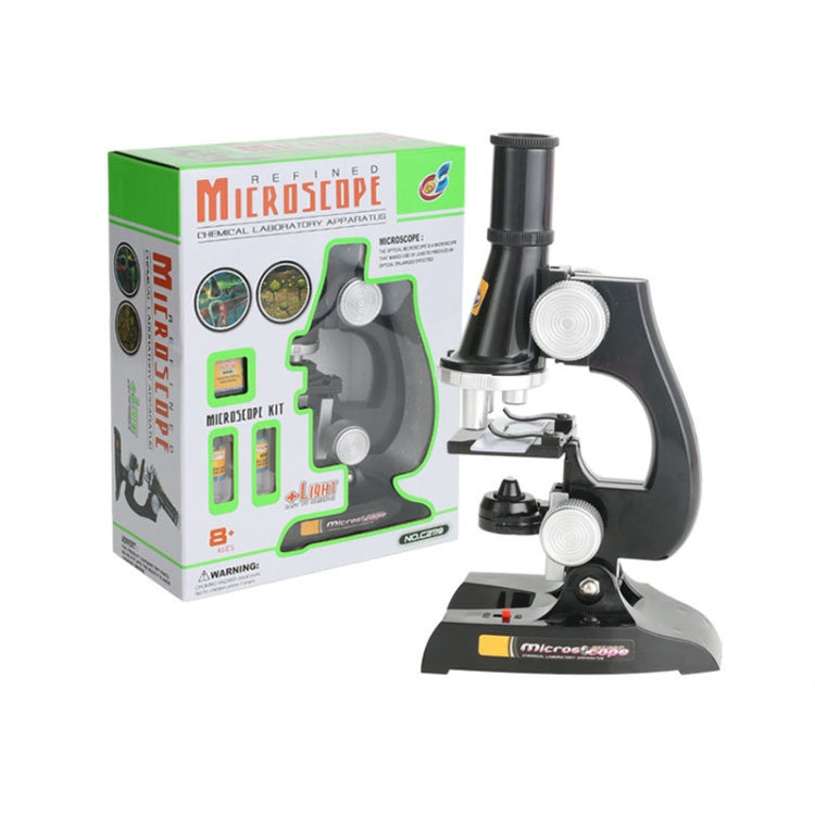 C2119 Children Early Education HD 450X Microscope Toy Reluova