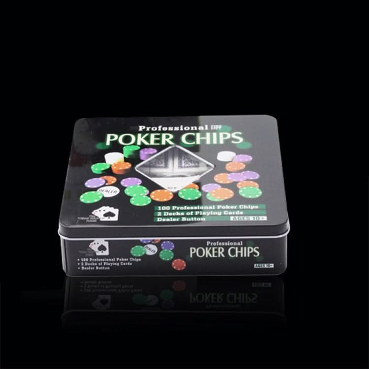 GBC208 Chess Room Chip Coin Set Reluova