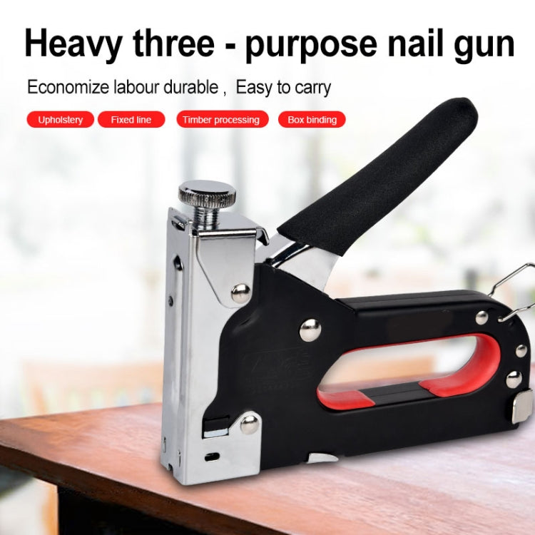 3 In 1 Manual Heavy-Duty Nailing Tool