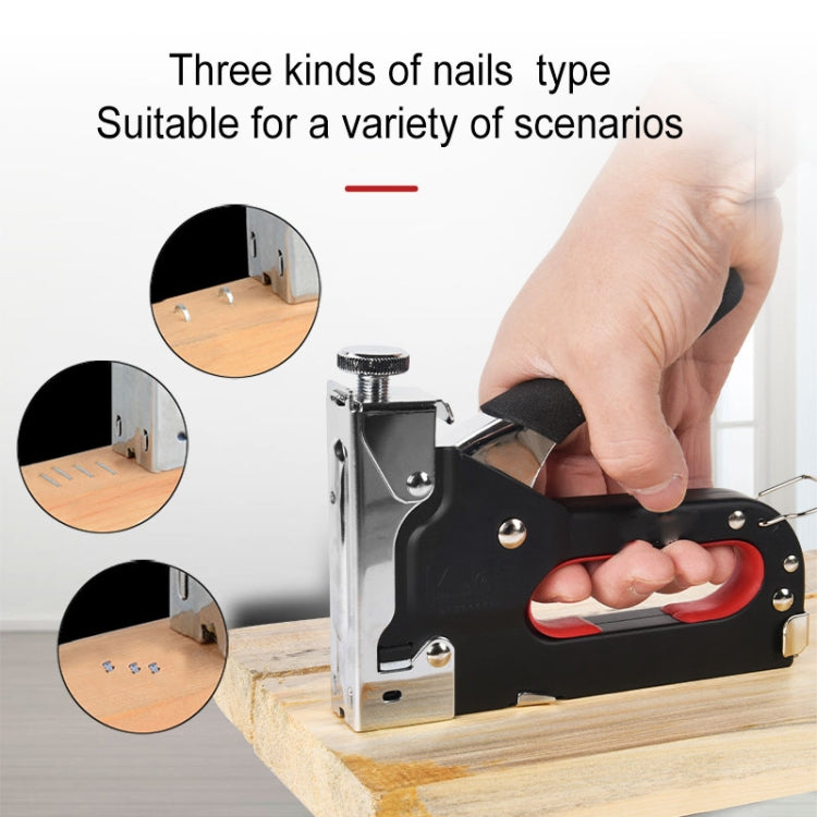 3 In 1 Manual Heavy-Duty Nailing Tool-Reluova