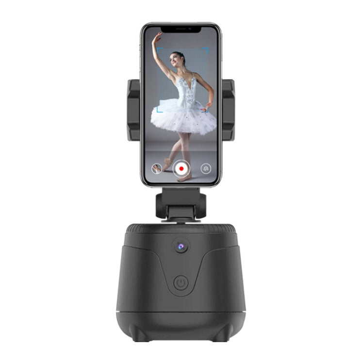 360-Degree AI Face Tripod Heads Tracking Holder