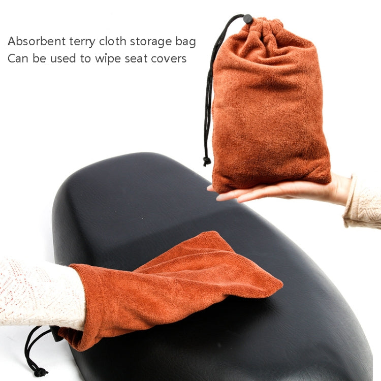 MC1004 Motorcycle Sun Protection Dustproof Rain Seat Cover ÎҵÄÉ̵ê