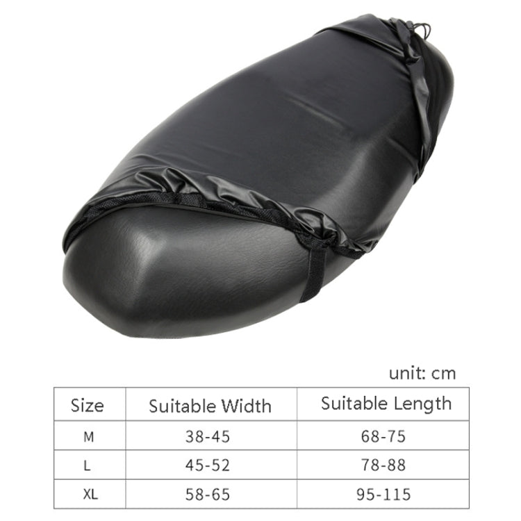 MC1004 Motorcycle Sun Protection Dustproof Rain Seat Cover ÎҵÄÉ̵ê