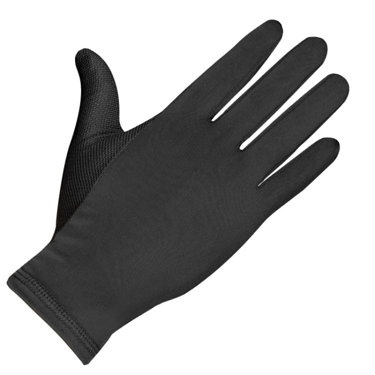 MG1050 Summer Breathable Sweat-Absorbent Silk Cycling Gloves