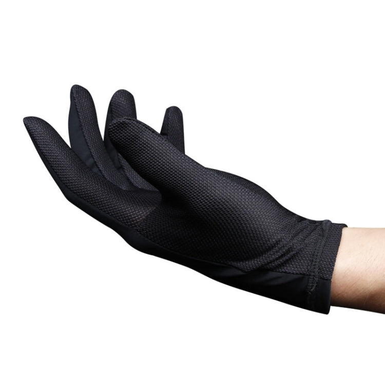 MG1050 Summer Breathable Sweat-Absorbent Silk Cycling Gloves