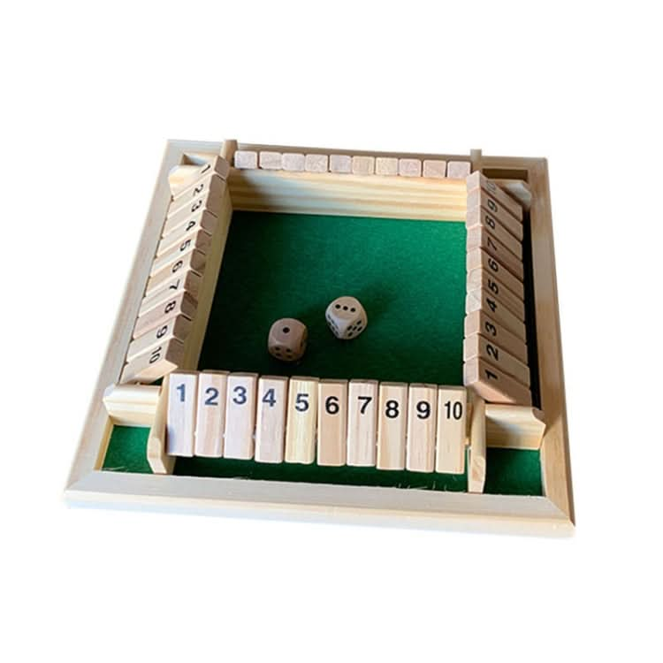 Parent-Child Four-Sided Flop Board Game Reluova