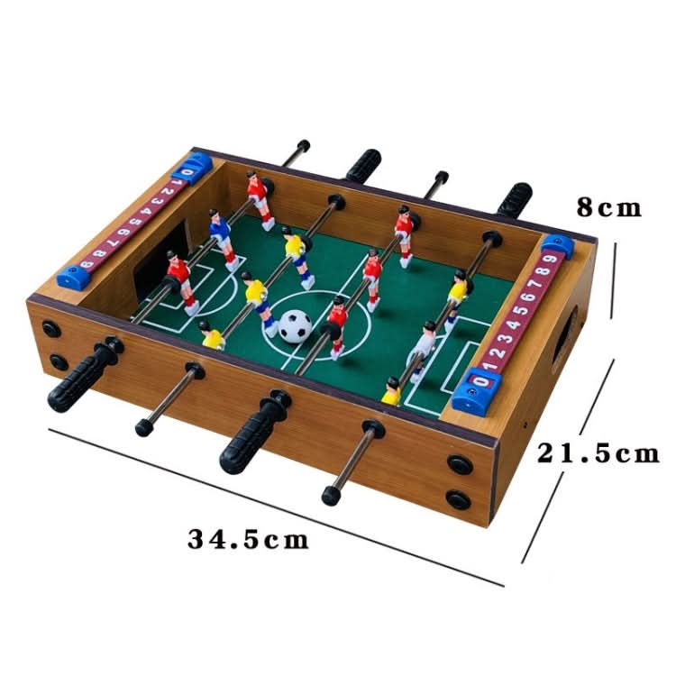 LG0332-S Mini Wooden Indoor Football Table Toys Reluova