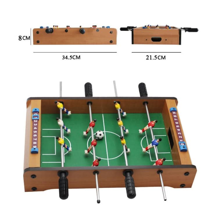 LG0332-S Mini Wooden Indoor Football Table Toys Reluova