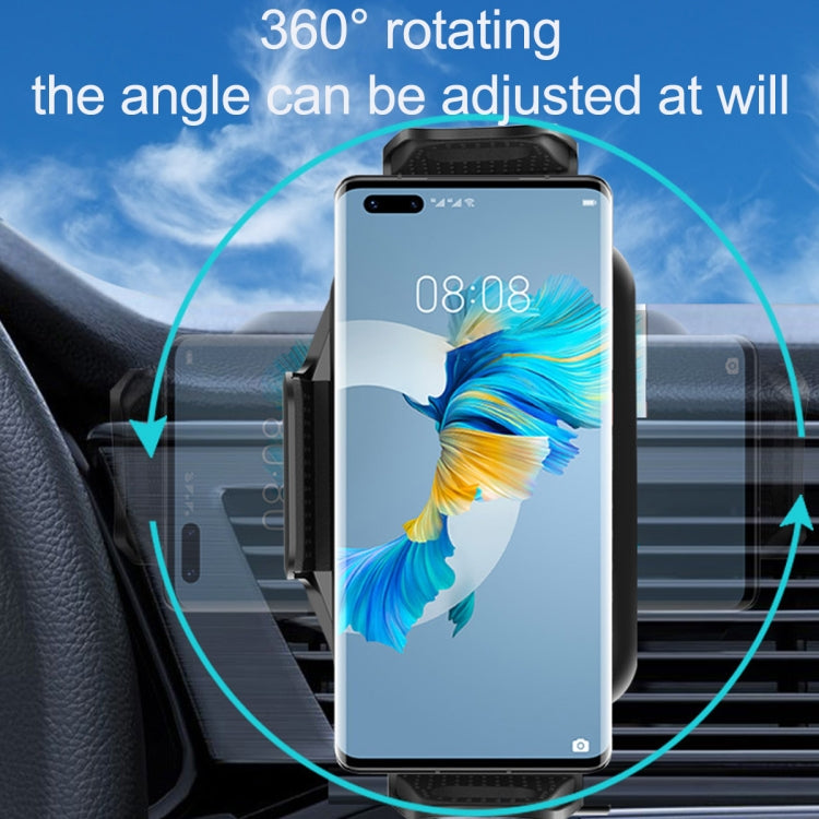 S15 15W QI Magnetic Car Wireless Charging Holder For Folding Screen Phone ÎҵÄÉ̵ê