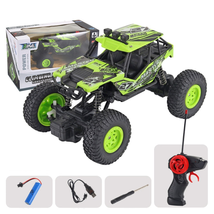 JZRC Alloy Remote Control Off-Road Vehicle Charging Remote Control Car Toy For Children