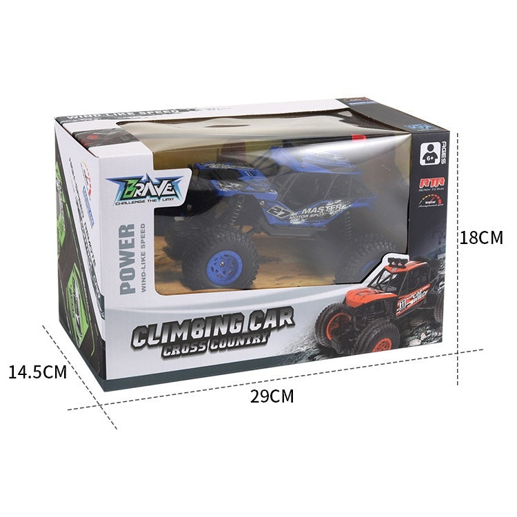 JZRC Alloy Remote Control Off-Road Vehicle Charging Remote Control Car Toy For Children