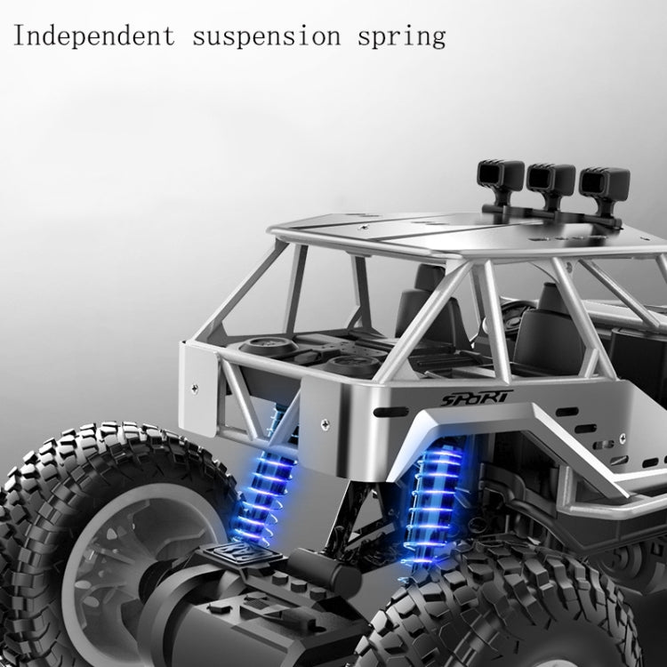 JZRC Alloy Remote Control Off-Road Vehicle Charging Remote Control Car Toy For Children