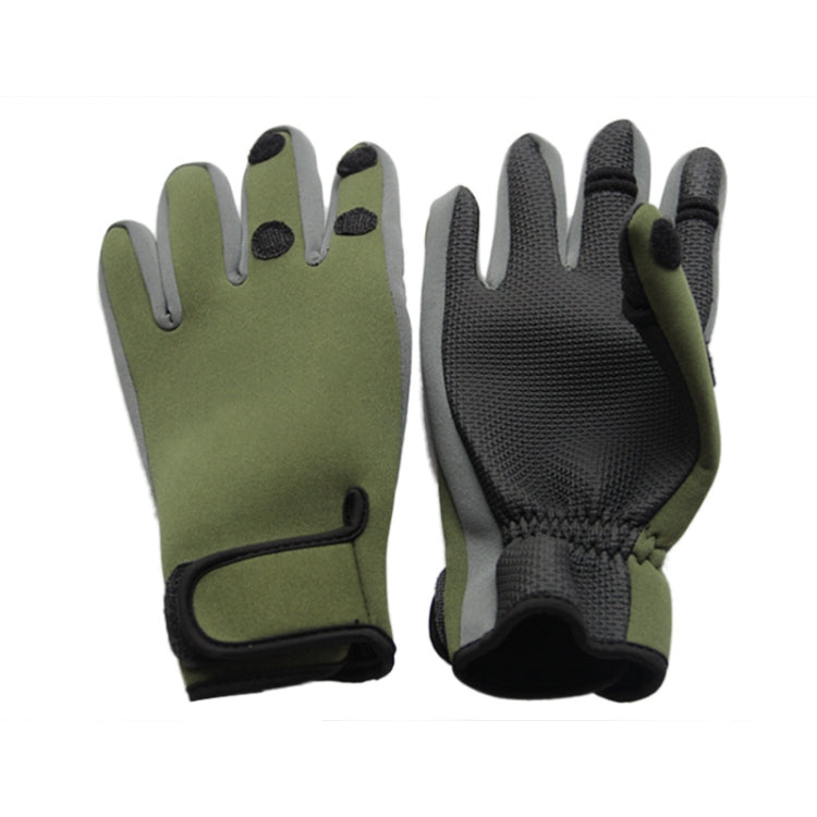 SKD-1102 Outdoor Bicycle Sports Fishing Gloves Reluova