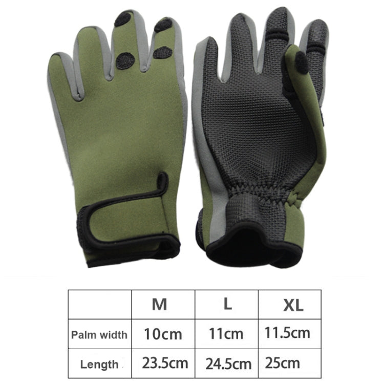 SKD-1102 Outdoor Bicycle Sports Fishing Gloves