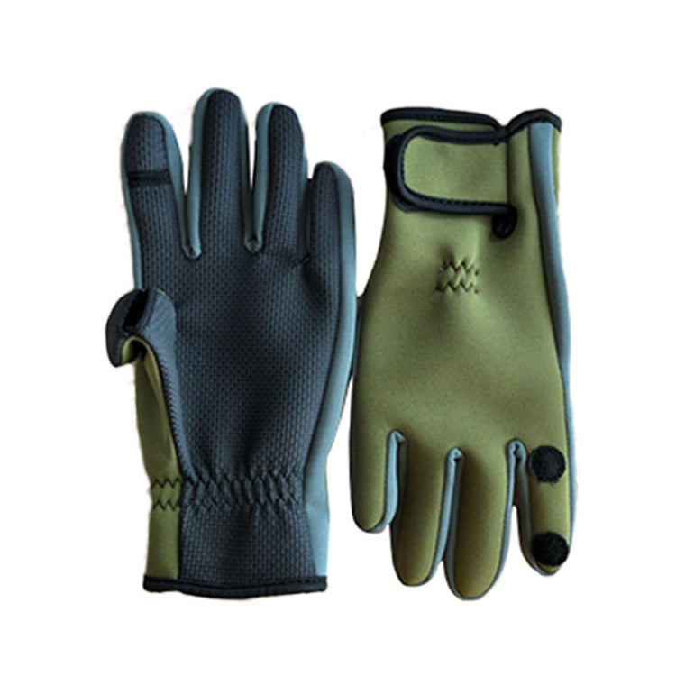 SKD-1102 Outdoor Bicycle Sports Fishing Gloves