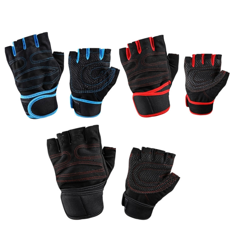 ST-2120 Gym Exercise Equipment Anti-Slip Gloves Reluova