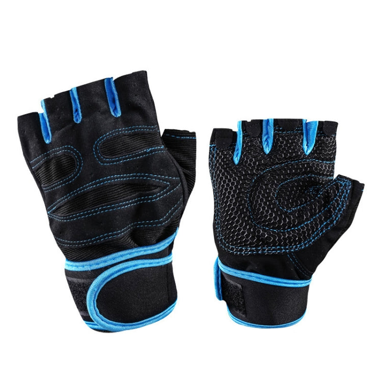 ST-2120 Gym Exercise Equipment Anti-Slip Gloves