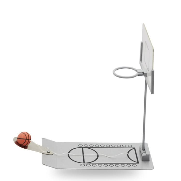 LG082-I Mini Desktop Folding Basketball Machine Reluova