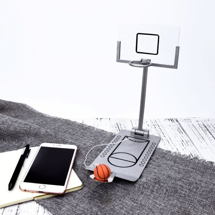 LG082-I Mini Desktop Folding Basketball Machine Reluova