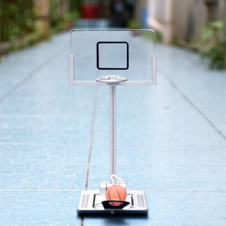 LG082-I Mini Desktop Folding Basketball Machine Reluova