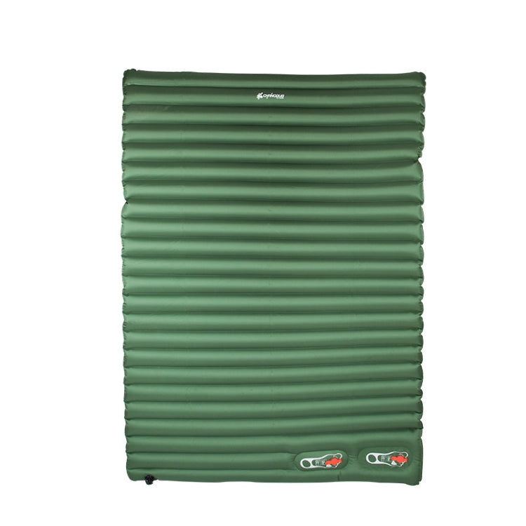 CHANODUG 4028 Outdoor Camping Double TPU Inflatable Mattress Reluova