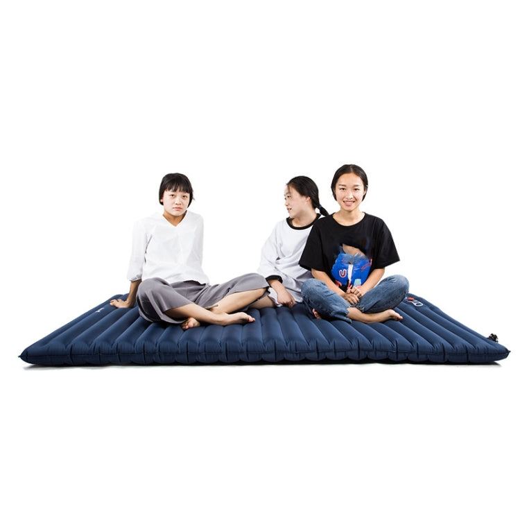 CHANODUG 4028 Outdoor Camping Double TPU Inflatable Mattress