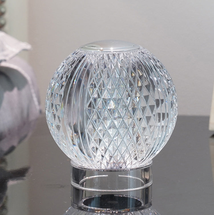 Crystal Ball Small Table Lamp USB Acrylic Night Light My Store