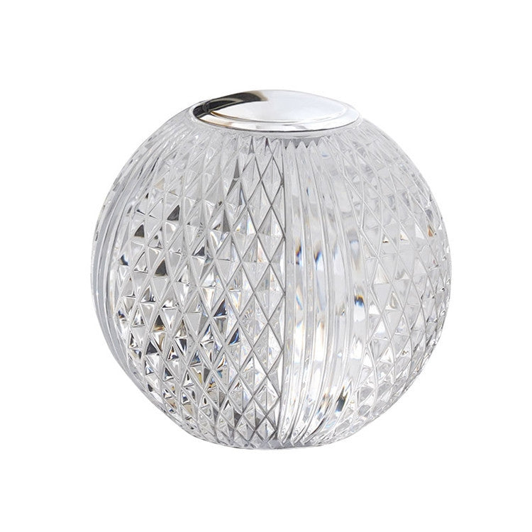 Crystal Ball Small Table Lamp USB Acrylic Night Light My Store