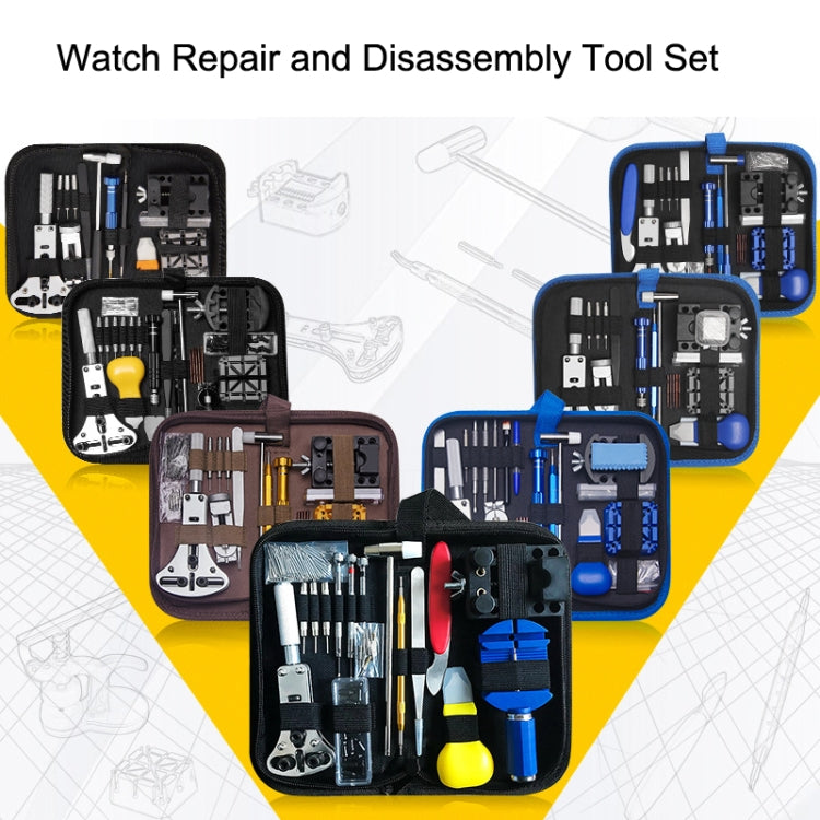 Watch Repair And Disassembly Tool Set Reluova