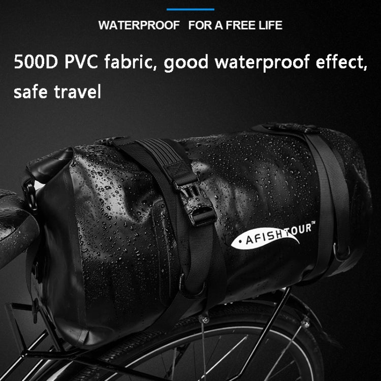 AFISHTOUR FW2066 20L Outdoor Sports Bike Rear Rack Bag