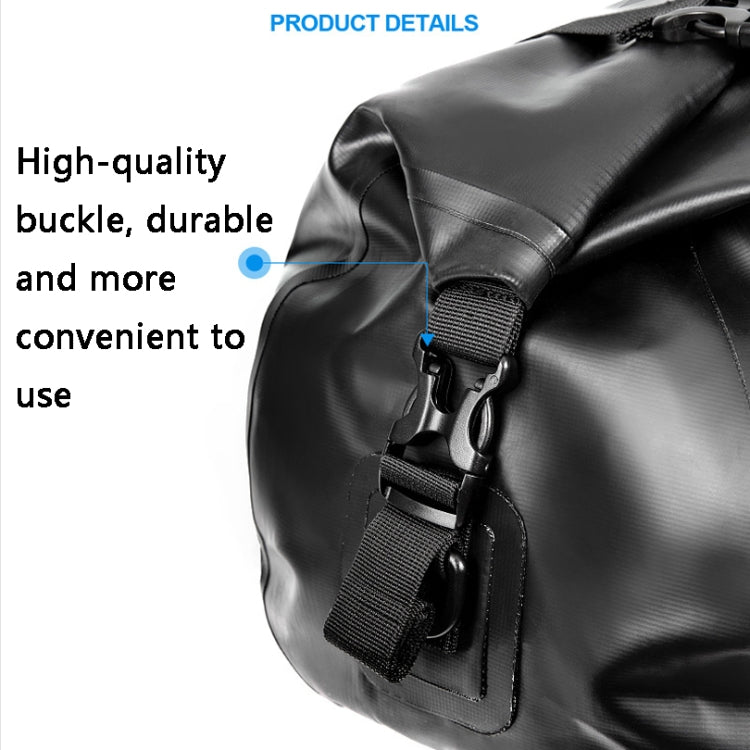 AFISHTOUR FW2066 20L Outdoor Sports Bike Rear Rack Bag