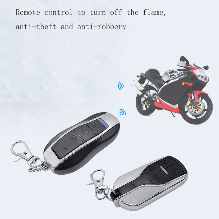 Motorcycle One-Way Remote Control Anti-Theft Alarm ÎҵÄÉ̵ê