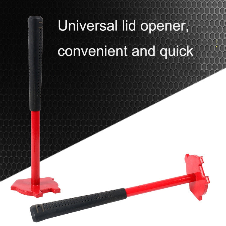 200L Universal Oil Drum Cap Opener-Reluova