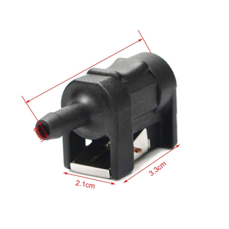 Yacht Fuel Connector For Yamaha Outboard Motor, Specification: Machine End Female Connector