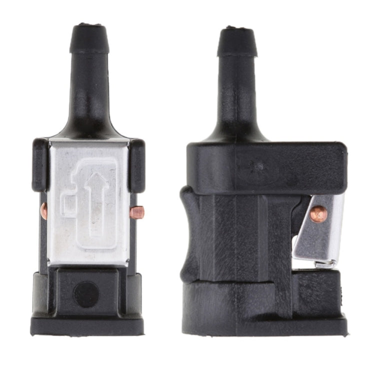 Yacht Fuel Connector For Yamaha Outboard Motor, Specification: Machine End Female Connector