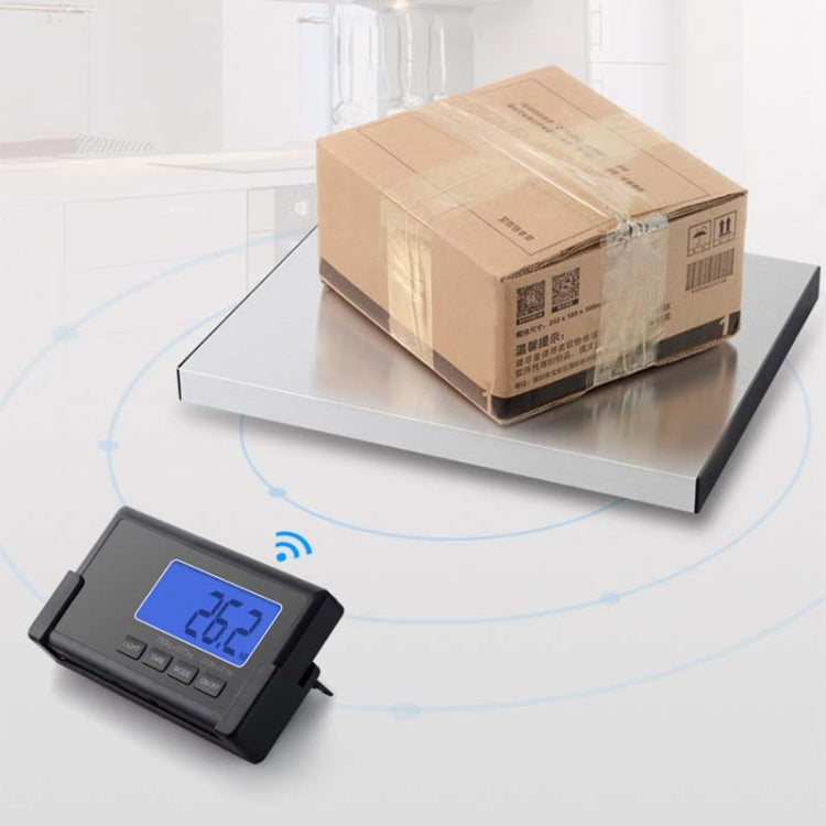 Wireless Transmission Split Scale Electronic Scale Portable Express Scale Animal Scale,CN Plug